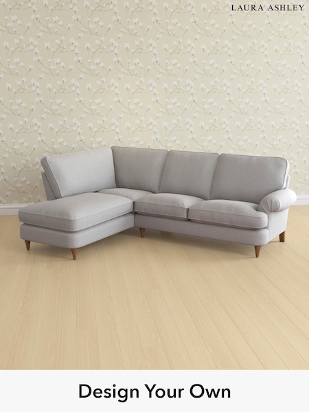 Wooton/Pale Steel Grey Beaumaris By Laura Ashley (H40976) | £2,250