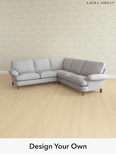 Wooton/Pale Steel Grey Beaumaris By Laura Ashley (H40976) | £2,700
