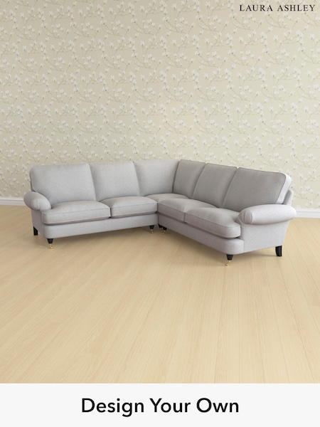 Wooton/Pale Steel Grey Beaumaris By Laura Ashley (H40976) | £2,700