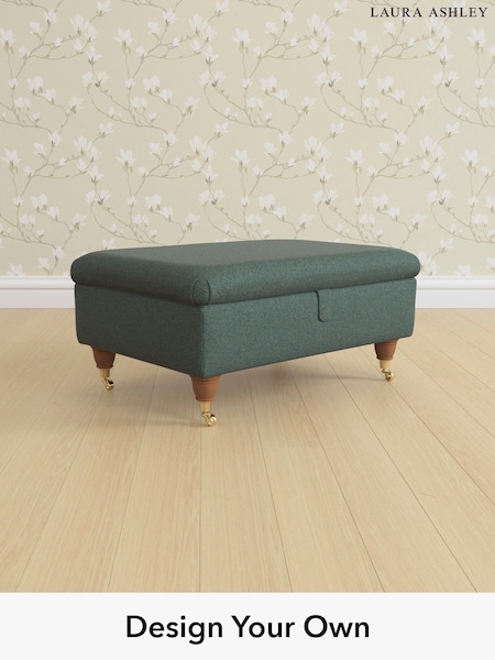 Wooton/Forest Green Beverley By Laura Ashley (H40977) | £475