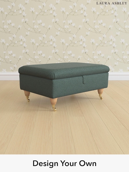 Wooton/Forest Green Beverley By Laura Ashley (H40977) | £475
