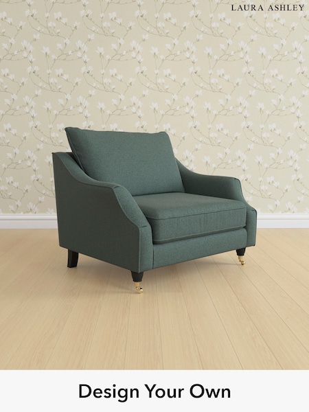 Wooton/Forest Green Beverley By Laura Ashley (H40977) | £950
