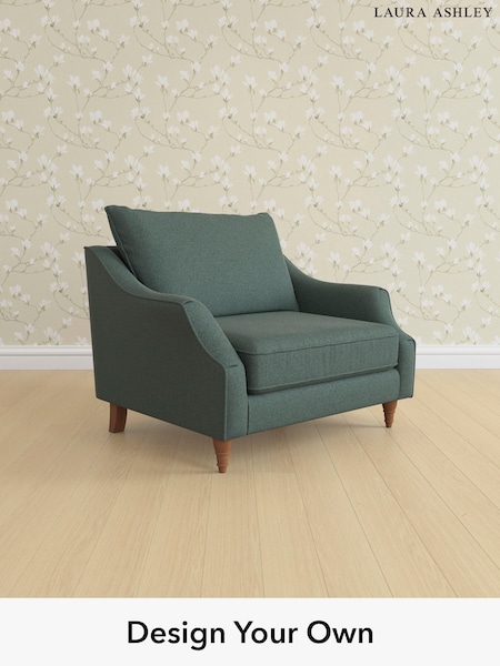 Wooton/Forest Green Beverley By Laura Ashley (H40977) | £950
