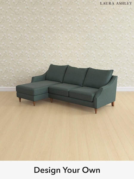 Wooton/Forest Green Beverley By Laura Ashley (H40977) | £2,075