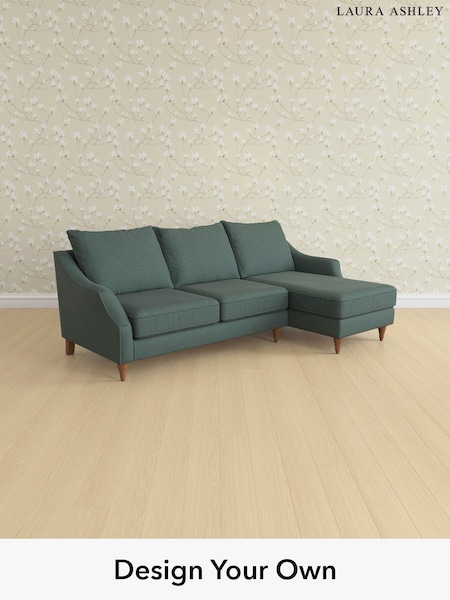 Wooton/Forest Green Beverley By Laura Ashley (H40977) | £2,075