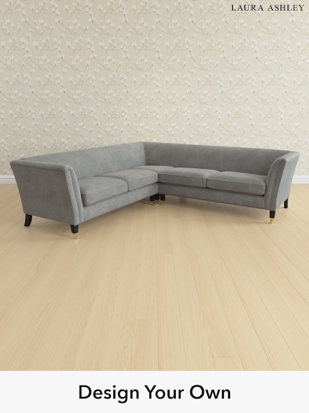 Wooton/Dark Steel Grey Chatsworth By Laura Ashley (H40978) | £2,625