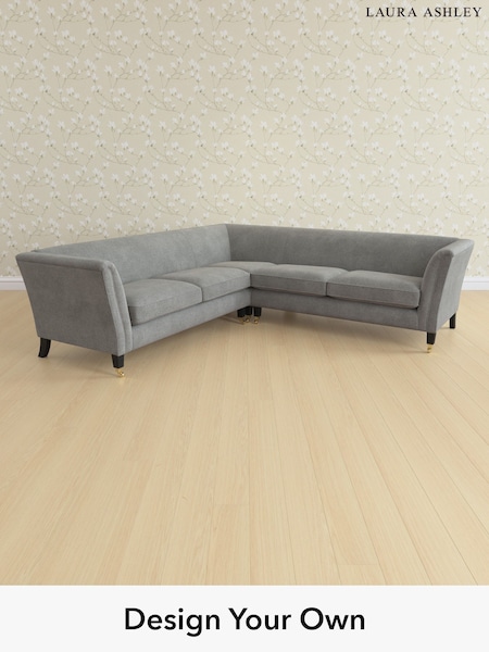 Wooton/Dark Steel Grey Chatsworth By Laura Ashley (H40978) | £2,625