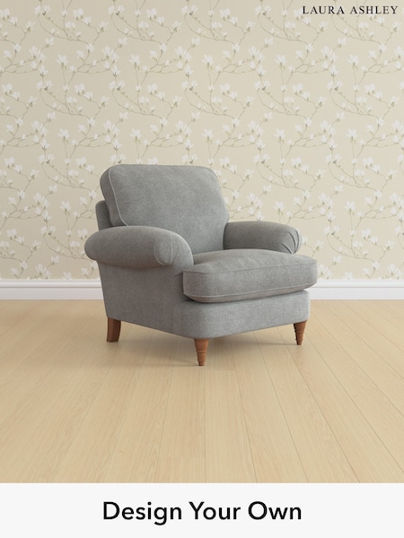 Wooton/Dark Steel Grey Beaumaris By Laura Ashley (H40982) | £850