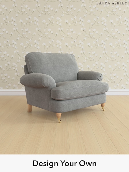 Wooton/Dark Steel Grey Beaumaris By Laura Ashley (H40982) | £1,000