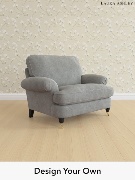 Wooton/Dark Steel Grey Beaumaris By Laura Ashley (H40982) | £1,000