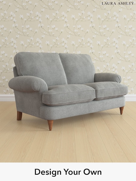 Wooton/Dark Steel Grey Beaumaris By Laura Ashley (H40982) | £1,150