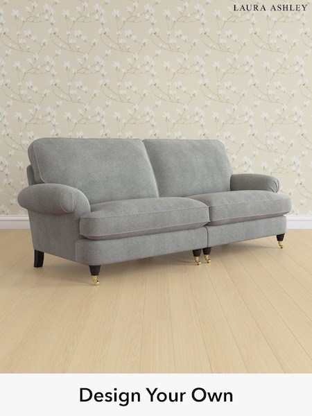 Wooton/Dark Steel Grey Beaumaris By Laura Ashley (H40982) | £1,450