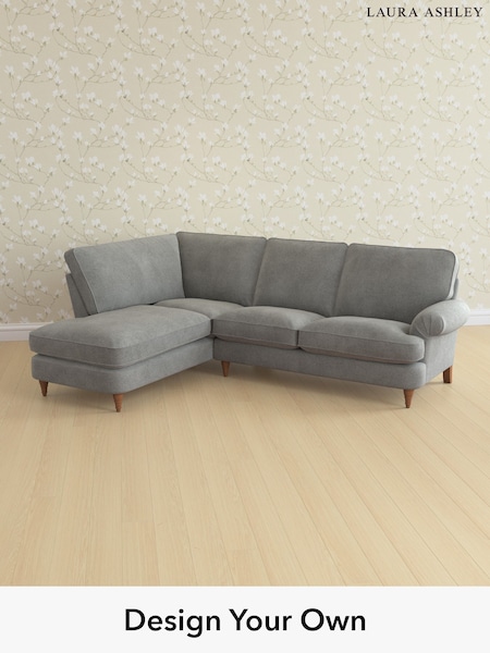 Wooton/Dark Steel Grey Beaumaris By Laura Ashley (H40982) | £2,250