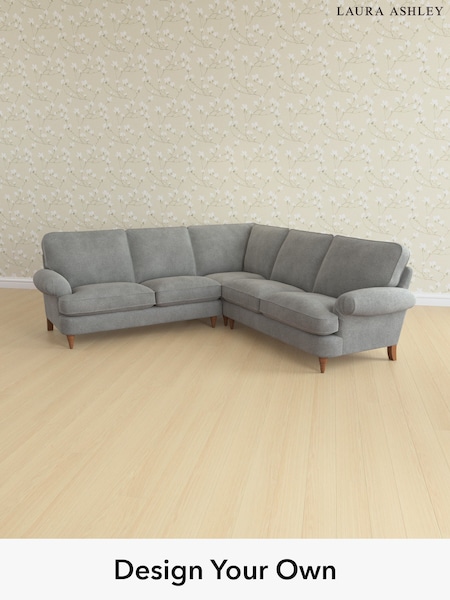 Wooton/Dark Steel Grey Beaumaris By Laura Ashley (H40982) | £2,700
