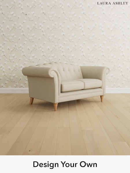 Wooton/Natural Gloucester Button Back By Laura Ashley (H40983) | £1,150