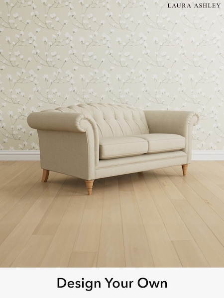 Wooton/Natural Gloucester Button Back By Laura Ashley (H40983) | £1,250