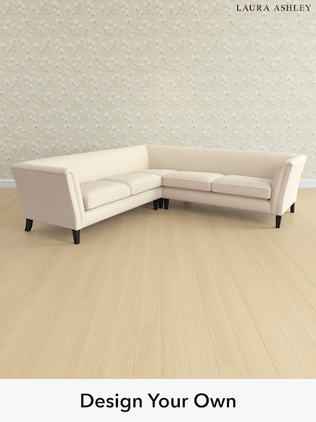 Wooton/Natural Chatsworth By Laura Ashley (H40989) | £2,625