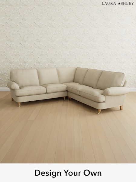 Wooton/Natural Beaumaris By Laura Ashley (H40990) | £2,700