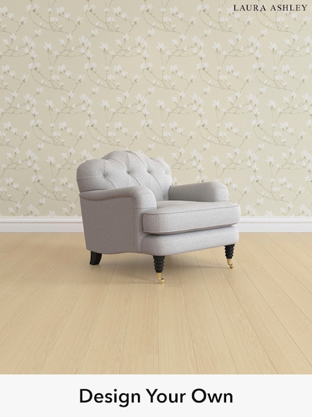 Wooton/Pale Steel Grey Havering By Laura Ashley (H40991) | £950