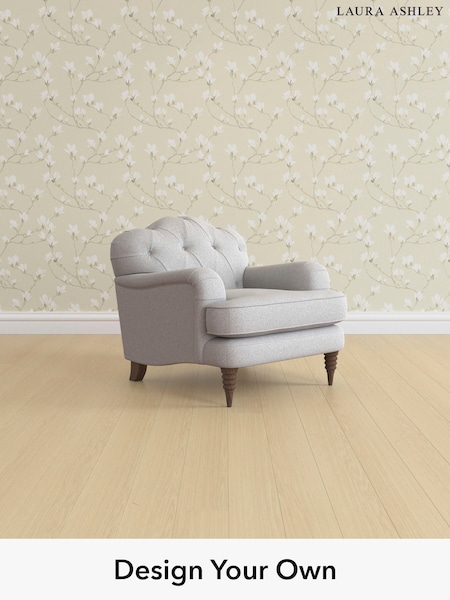 Wooton/Pale Steel Grey Havering By Laura Ashley (H40991) | £950
