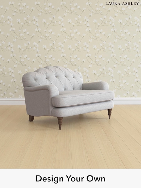 Wooton/Pale Steel Grey Havering By Laura Ashley (H40991) | £1,100