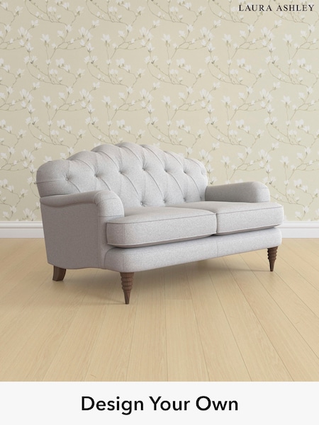 Wooton/Pale Steel Grey Havering By Laura Ashley (H40991) | £1,300