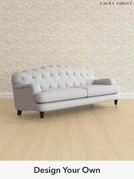 Wooton/Pale Steel Grey Havering By Laura Ashley (H40991) | £1,500