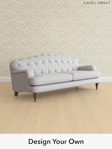 Wooton/Pale Steel Grey Havering By Laura Ashley (H40991) | £1,500