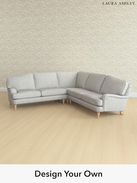 Tichwell/Steel Grey Lynden By Laura Ashley (H40993) | £2,650