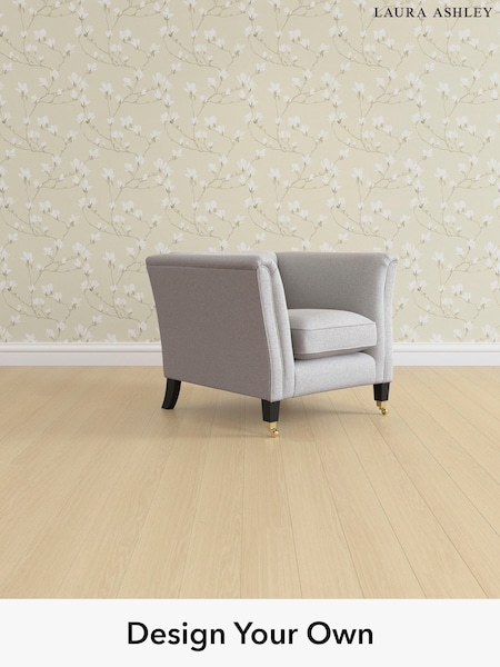 Wooton/Pale Steel Grey Chatsworth By Laura Ashley (H40994) | £850
