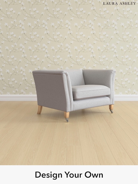 Wooton/Pale Steel Grey Chatsworth By Laura Ashley (H40994) | £950