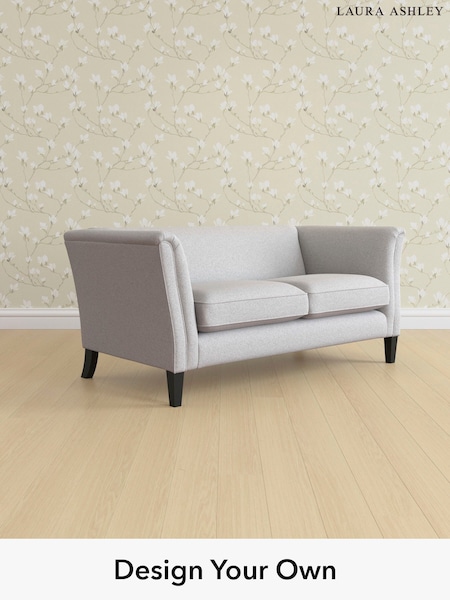 Wooton/Pale Steel Grey Chatsworth By Laura Ashley (H40994) | £1,100