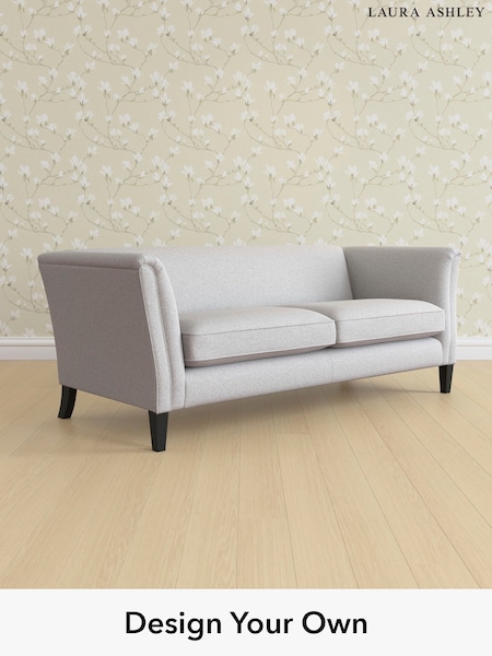 Wooton/Pale Steel Grey Chatsworth By Laura Ashley (H40994) | £1,300