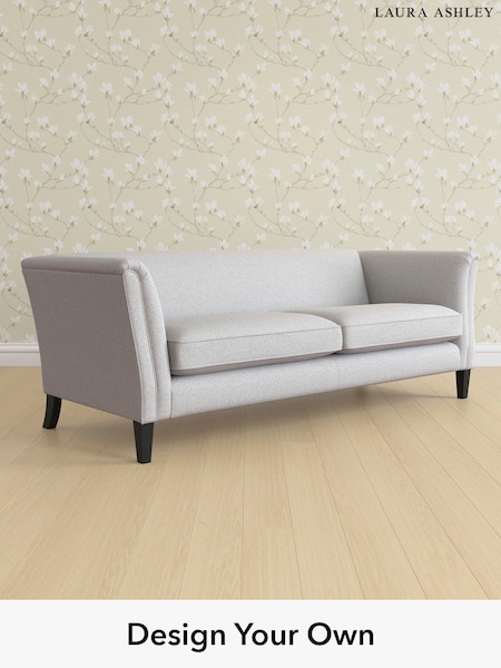Wooton/Pale Steel Grey Chatsworth By Laura Ashley (H40994) | £1,400