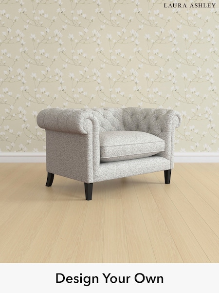 Tichwell/Steel Grey Penarth By Laura Ashley (H40995) | £1,250