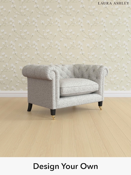 Tichwell/Steel Grey Penarth By Laura Ashley (H40995) | £1,250