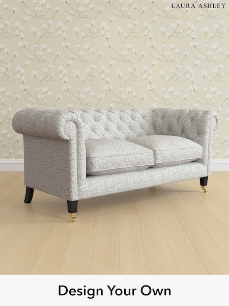 Tichwell/Steel Grey Penarth By Laura Ashley (H40995) | £1,450