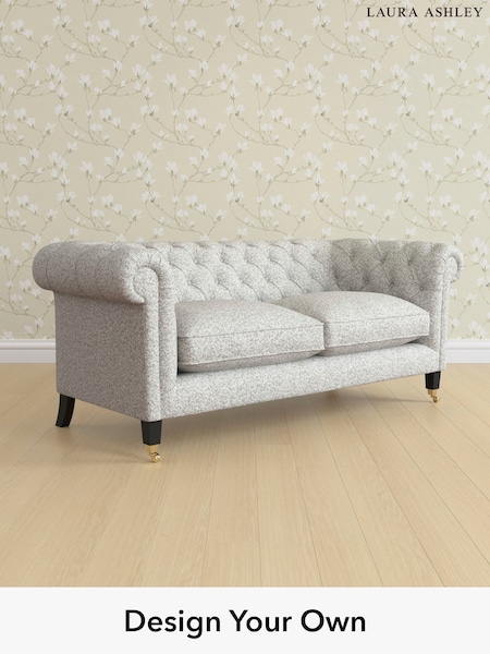 Tichwell/Steel Grey Penarth By Laura Ashley (H40995) | £1,550