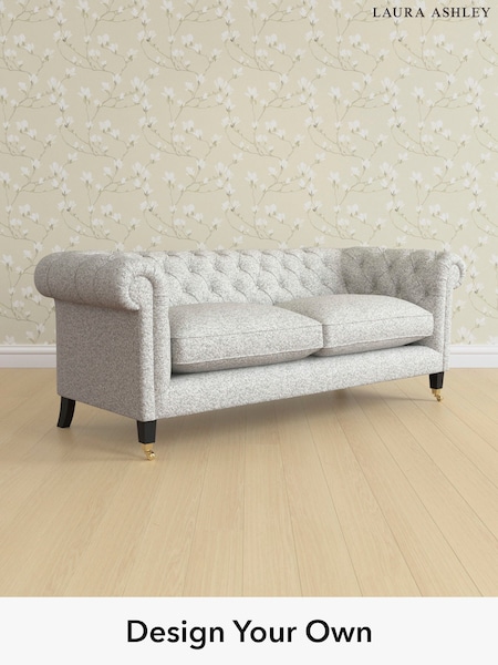 Tichwell/Steel Grey Penarth By Laura Ashley (H40995) | £1,650
