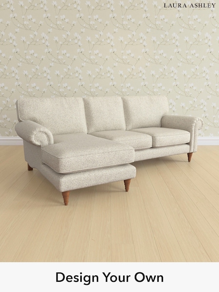 Tichwell/Stone Natural Kingston By Laura Ashley (H40996) | £2,025