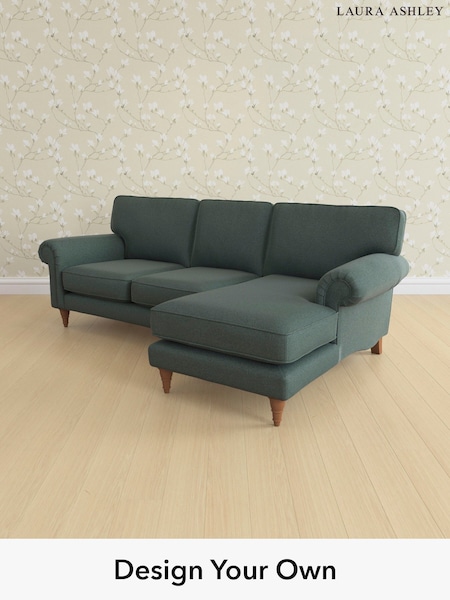 Wooton/Forest Green Kingston By Laura Ashley (H40998) | £2,025