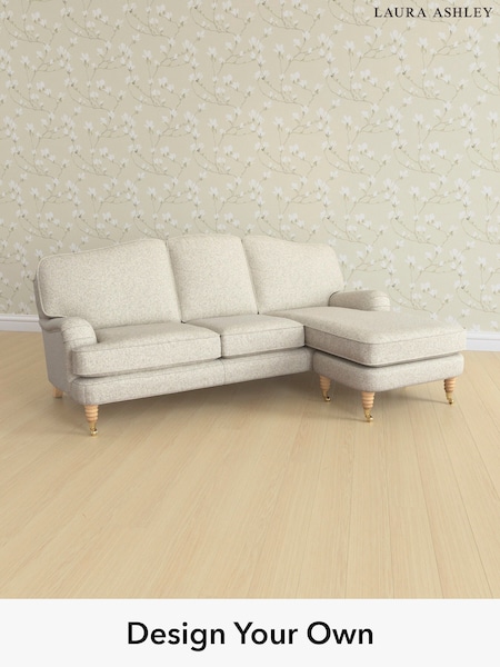 Tichwell/Stone Natural Lynden By Laura Ashley (H41000) | £2,200