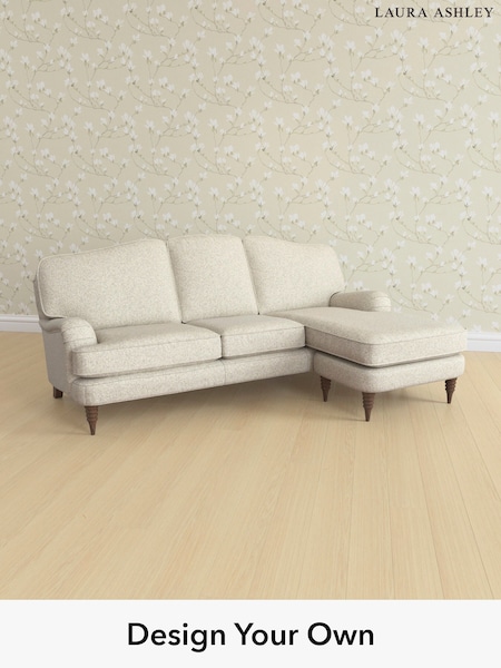 Tichwell/Stone Natural Lynden By Laura Ashley (H41000) | £2,200