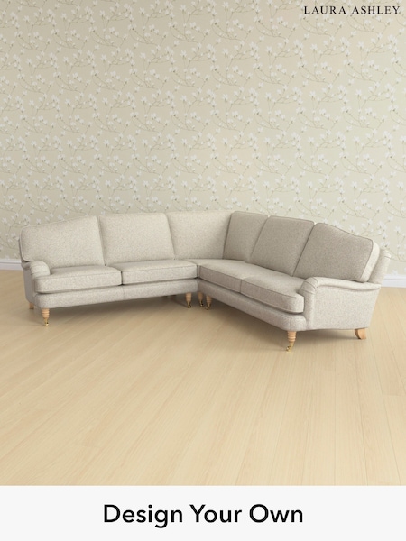 Tichwell/Stone Natural Lynden By Laura Ashley (H41000) | £2,650