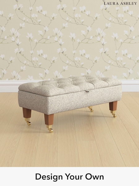 Tichwell/Stone Natural Penarth By Laura Ashley (H41002) | £375