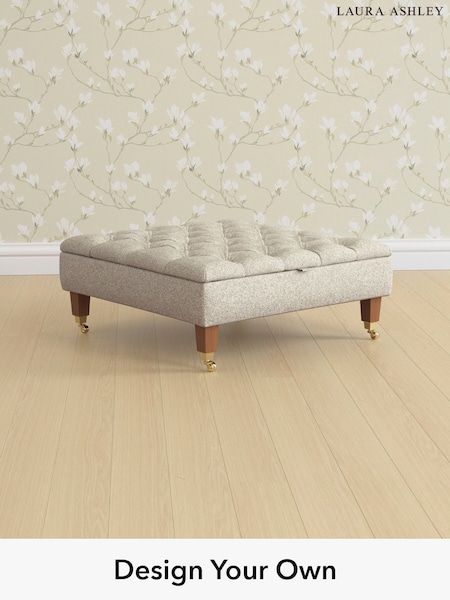 Tichwell/Stone Natural Penarth By Laura Ashley (H41002) | £525