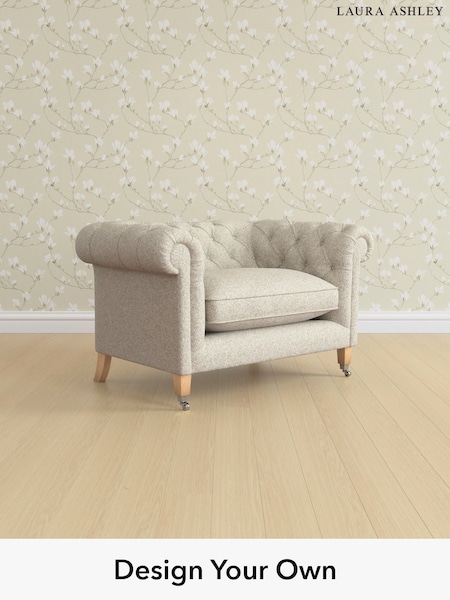 Tichwell/Stone Natural Penarth By Laura Ashley (H41002) | £1,250