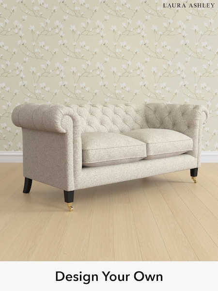 Tichwell/Stone Natural Penarth By Laura Ashley (H41002) | £1,450
