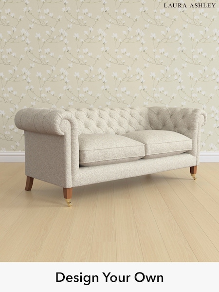 Tichwell/Stone Natural Penarth By Laura Ashley (H41002) | £1,550