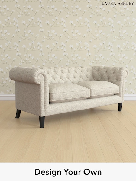 Tichwell/Stone Natural Penarth By Laura Ashley (H41002) | £1,550